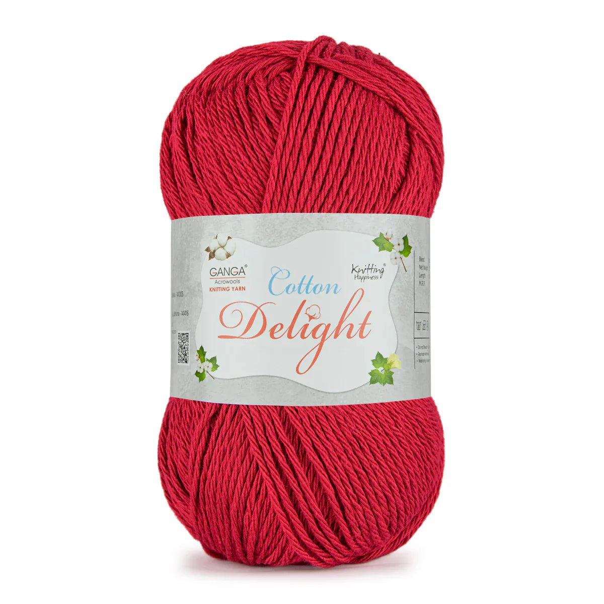 Cotton Yarn 100%