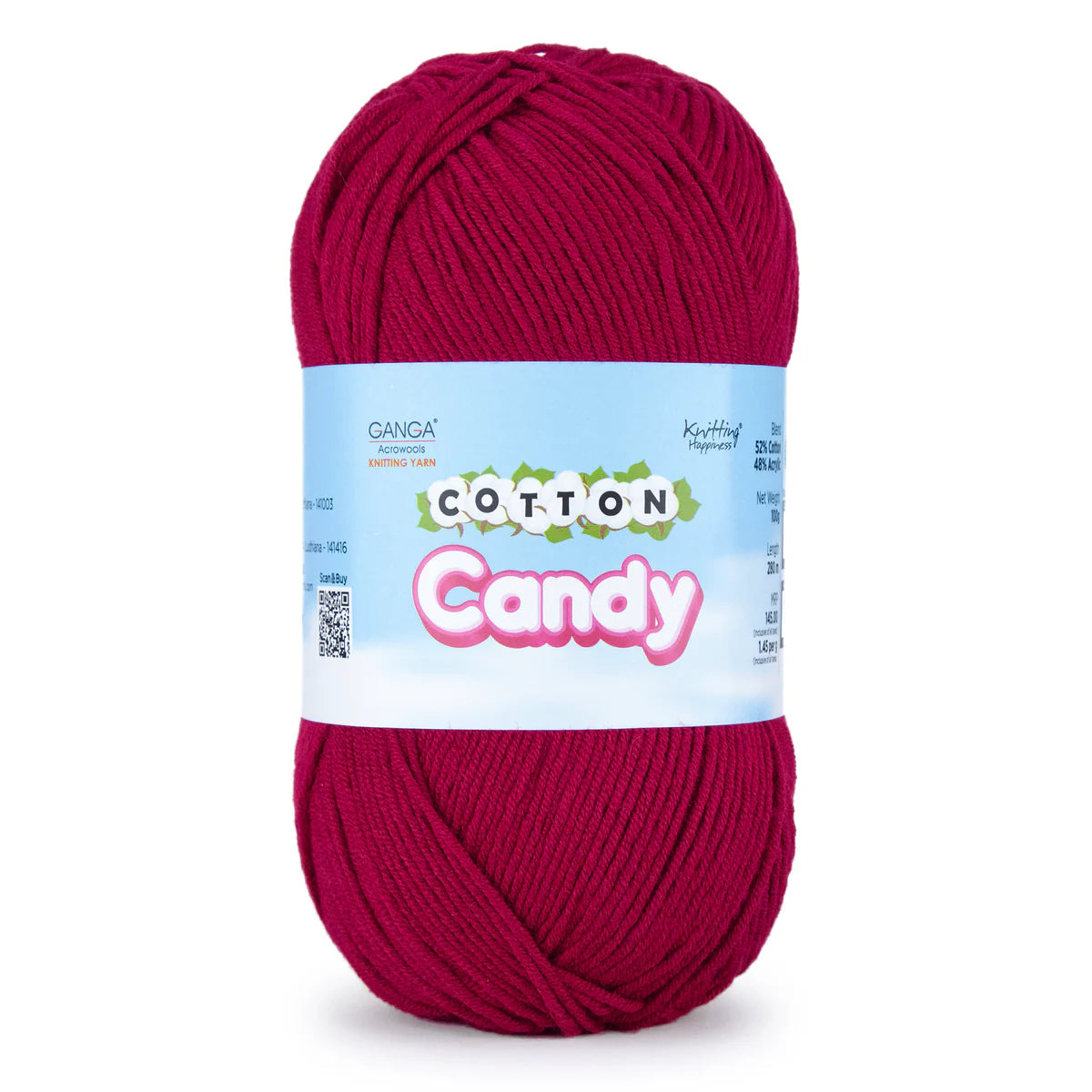 Cotton Candy