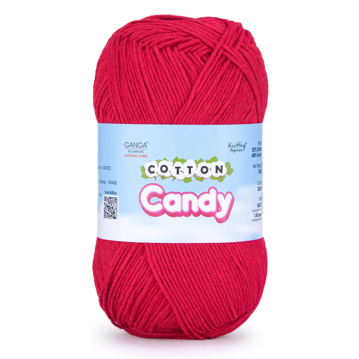 Cotton Candy